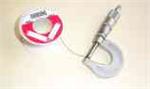 #2451 DAFLON Microminiature Teflon Hook-Up Wire (250°C, 300V)