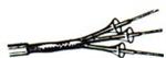 #2540 - #2545 Multi-Conductor Cable - Type-B Nylon Shielded