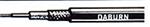 #2690 Shielded Ultra Low Capacity Microphone Cable - Braided Shield