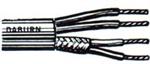 #2935 Plastic Intercom Cable - UL 2785, 2094