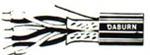 #2937 Computer Cable - Multipair Foil Shield - To Style 2464 · RS 232