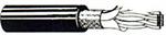 #2938 Multipair Computer Cable Shield-Plus(TM), UL Style 2464, Cl2, VW-1