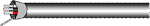 #2960 - #2964 Plastic Jacketed Foil Shield Cable - UL 2092, 2093, 2094†
