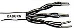 #3000 Plastic Intercom Cable-Twisted Pairs - Solid TC Conductor