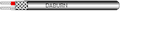 #2480 FEP Teflon® Cable - FEP Extruded Jacket, Type E Conductors
